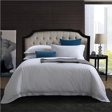 Ensemble de draps de luxe en coton égyptien