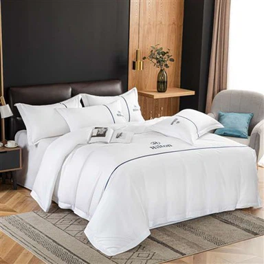 Hôtel de couverture de lit